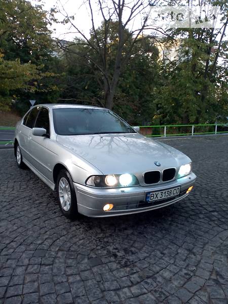 520 er bmw