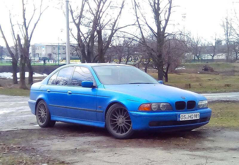 BMW 520