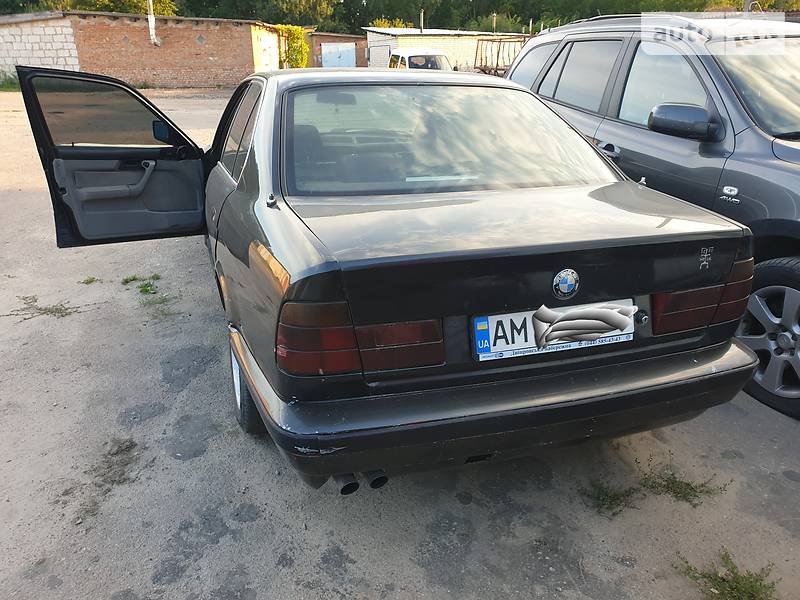 Bmw 520 1990