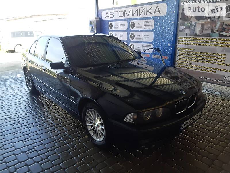 Bmw 520 1998