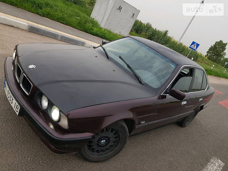 BMW 520