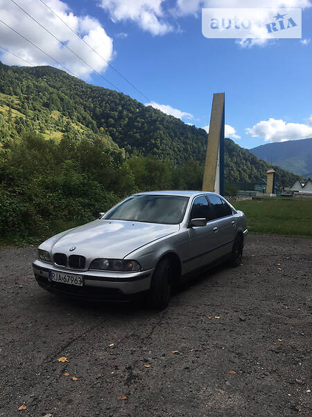 BMW 520