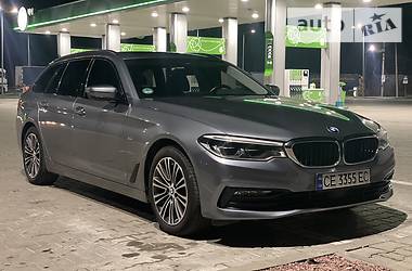 Универсал BMW 520 2017 в Черновцах