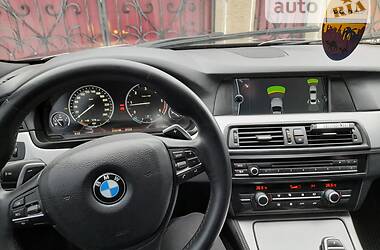 Седан BMW 520 2012 в Бердянске