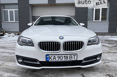 Седан BMW 520 2016 в Вінниці