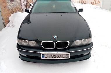 Седан BMW 520 1997 в Гадяче