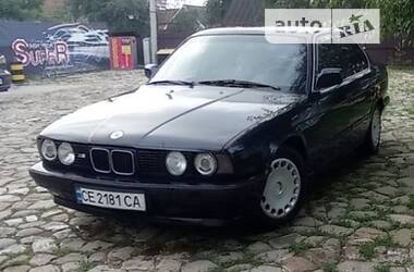 Седан BMW 520 1990 в Чернівцях