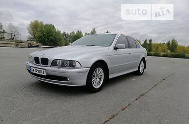 Седан BMW 520 2001 в Харькове