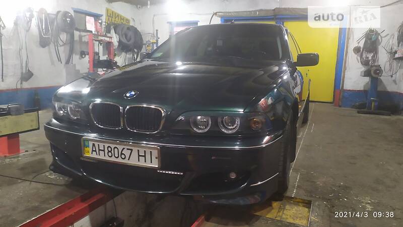 BMW 520