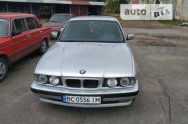 Седан BMW 520 1994 в Червонограде
