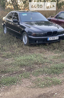 Седан BMW 520 2000 в Одессе