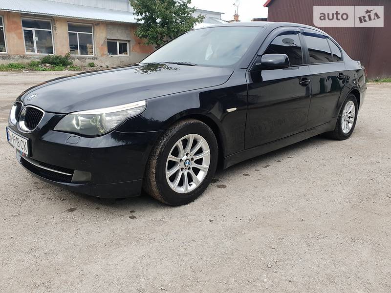BMW 523