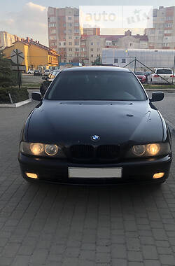 Седан BMW 523 1997 в Луцьку