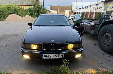 Седан BMW 523 1998 в Житомире