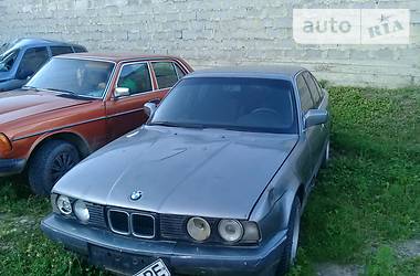 турбіна з bmw 524td 1986