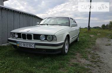 турбіна з bmw 524td 1986