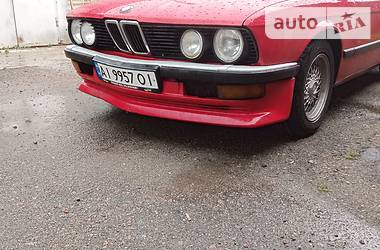 Седан BMW 524 1987 в Києві