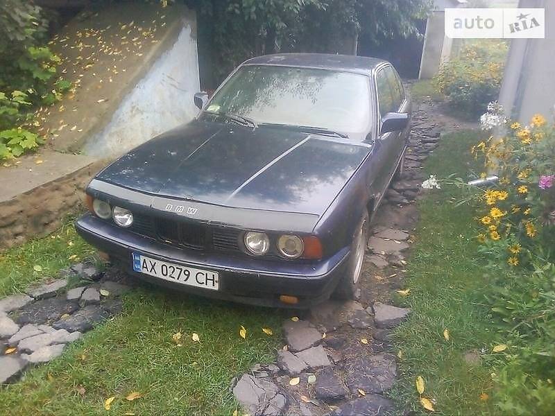 BMW 525