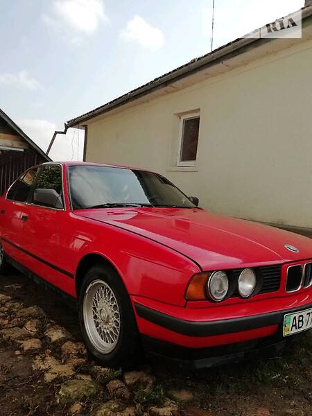 BMW 525