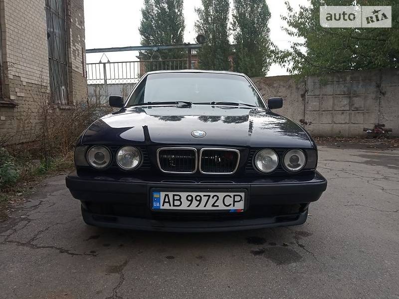 Bmw 525 1988