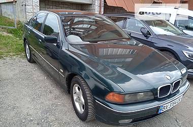 Седан BMW 525 1997 в Тернополі
