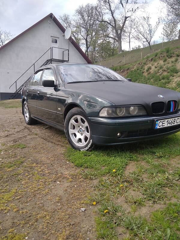 BMW 525