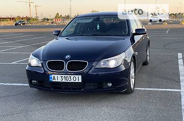 Седан BMW 525 2005 в Киеве