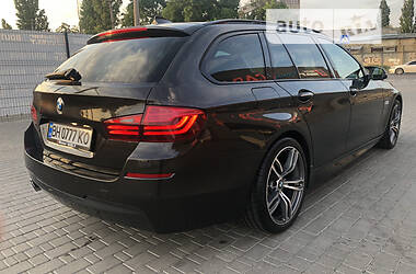 Универсал BMW 525 2013 в Одессе