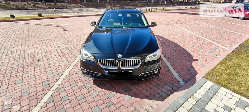 BMW 528