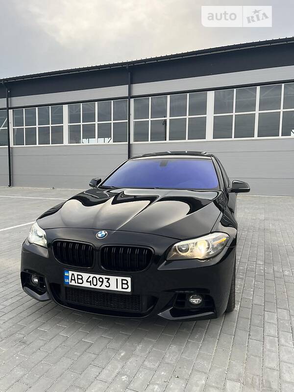 BMW 528