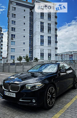 Седан BMW 528 2015 в Ивано-Франковске