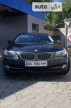 Седан BMW 528 2012 в Костополе