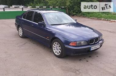 Седан BMW 528 1995 в Покровську