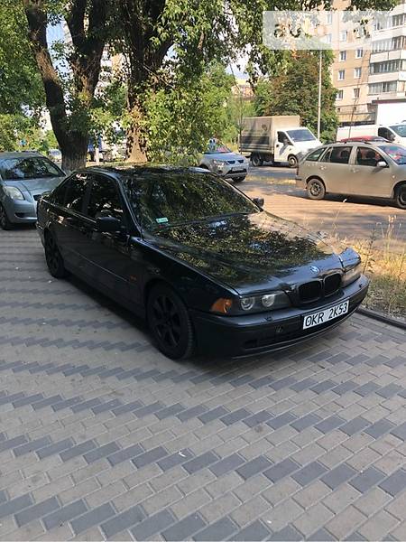 Bmw 530 2000