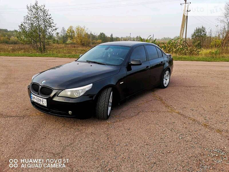 BMW 530