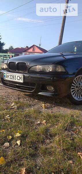 BMW 530