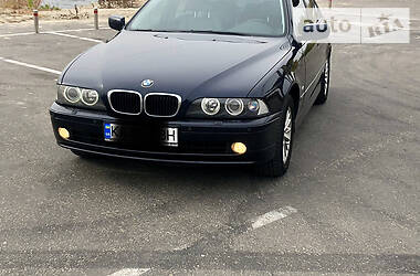 Седан BMW 530 2001 в Киеве