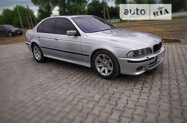 Седан BMW 530 2001 в Теребовле