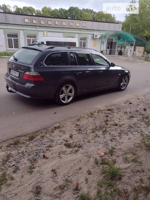 BMW 530 e61