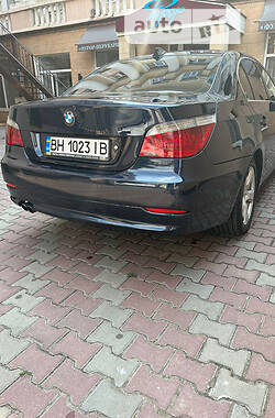 Седан BMW 530 2008 в Одессе
