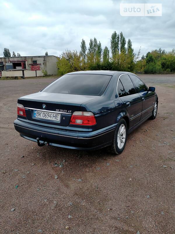 BMW 530