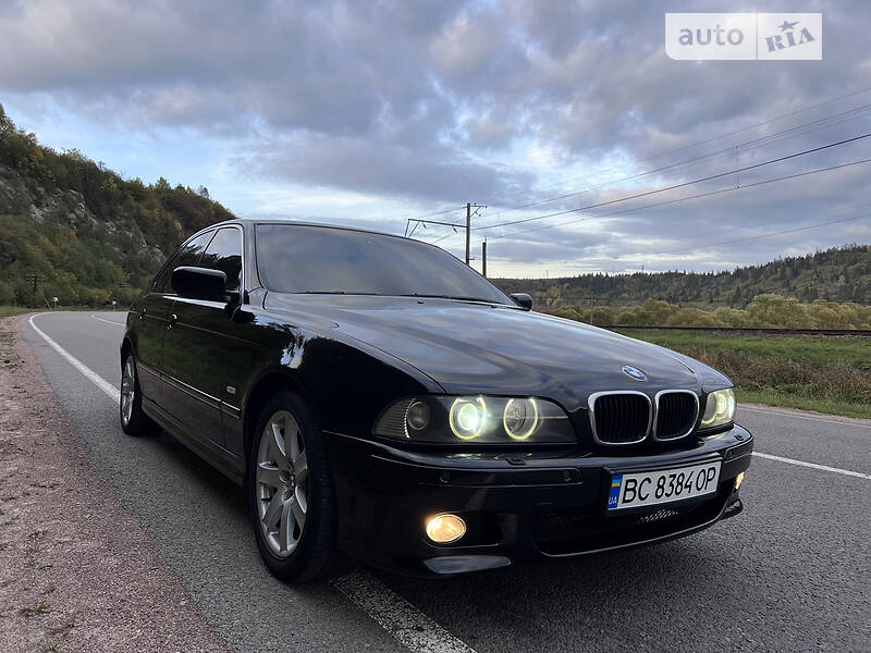 BMW 530 INDIVIDUAL