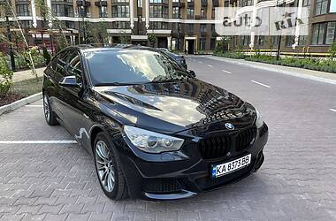 Седан BMW 535 GT 2016 в Києві