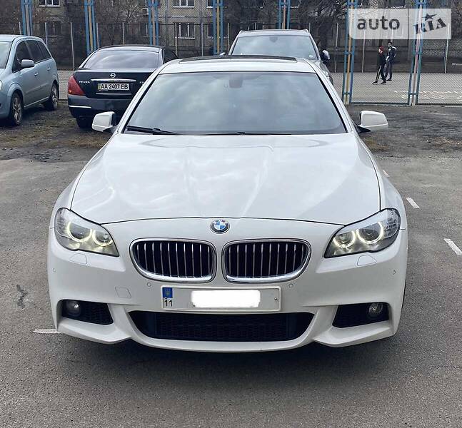 Bmw 535 фото