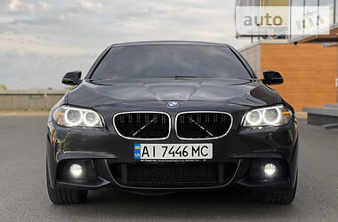 Седан BMW 535 2013 в Киеве