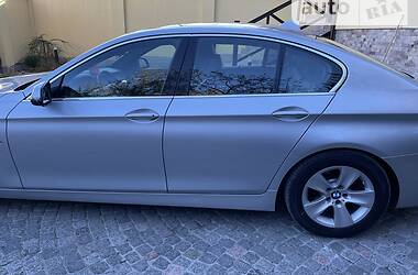 Седан BMW 535 2015 в Львові