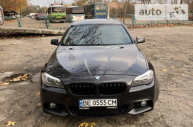 Седан BMW 535 2011 в Николаеве