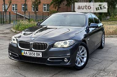 Седан BMW 535 2015 в Киеве