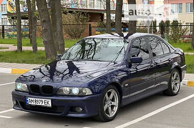 Седан BMW 535 1997 в Києві