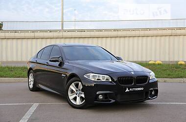 Седан BMW 535 2014 в Киеве